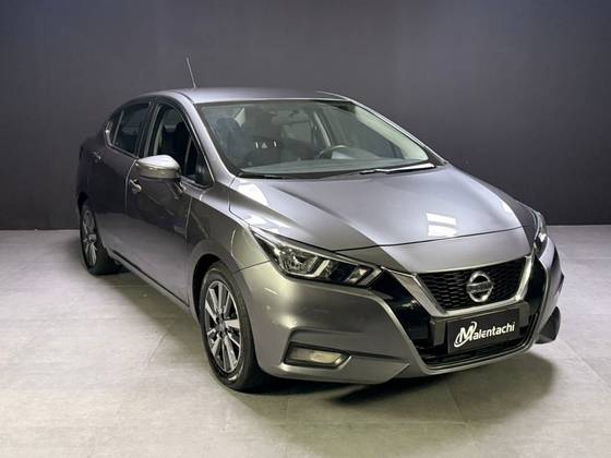 NISSAN VERSA 1.6 16V FLEX ADVANCE XTRONIC